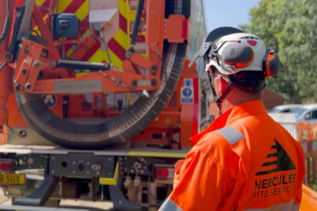 NEPO launches £500m highways surfacing framework